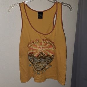 Obey Tank -SOLD-